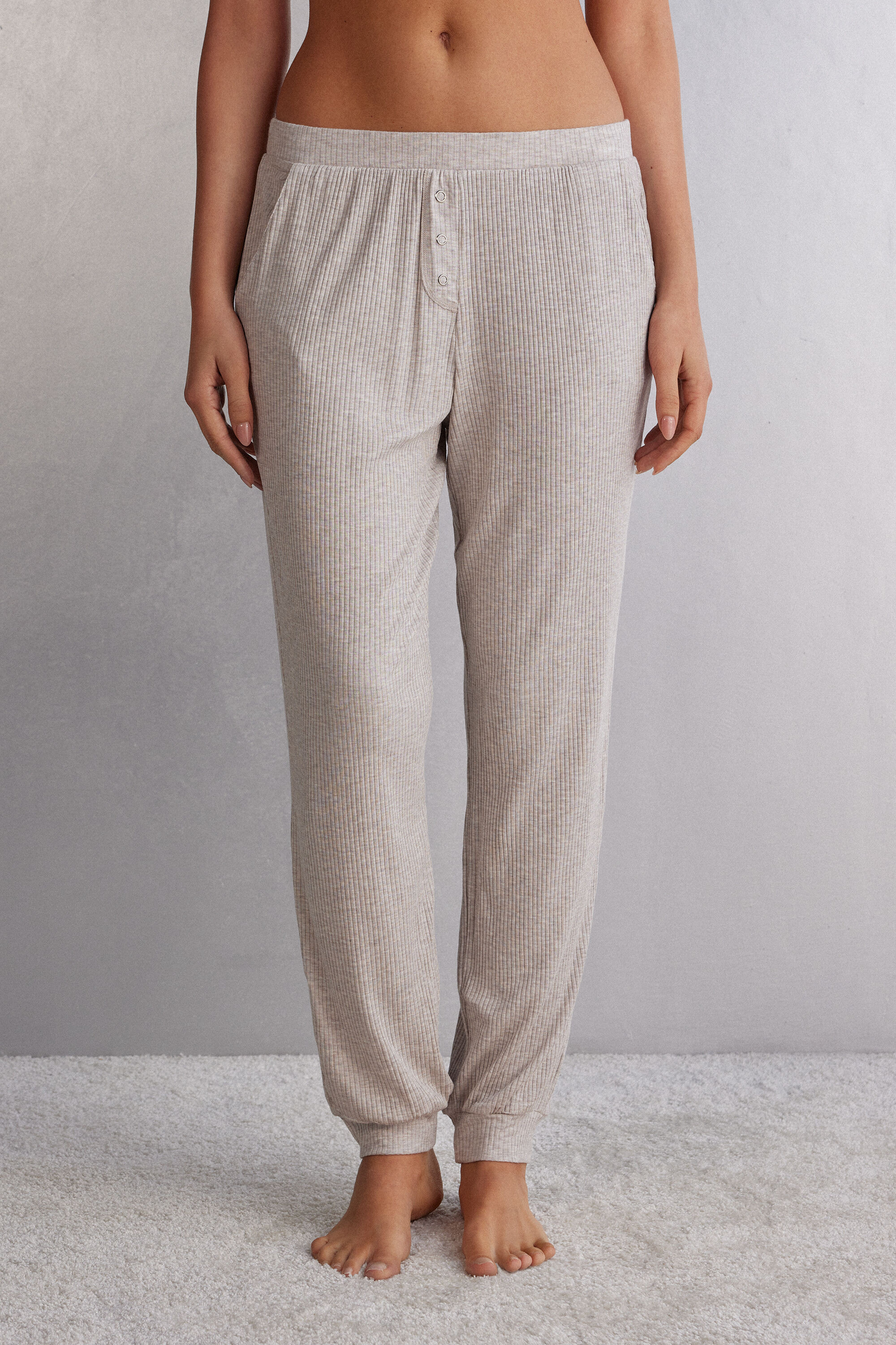 Chic Comfort Full Length Modal Pants | Intimissimi (US)