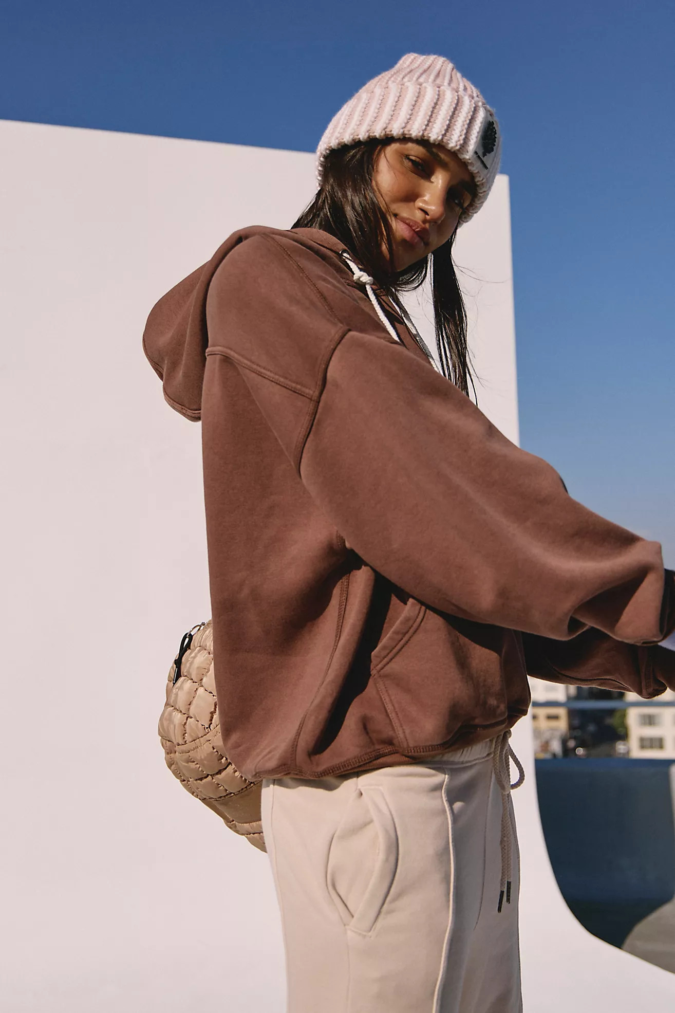 Final Call Hoodie | Free People (Global - UK&FR Excluded)