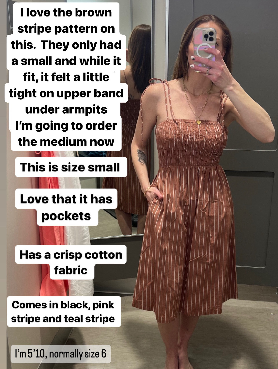 Great Target dress that comes in different colors 

#LTKmidsize #LTKxTarget #LTKSeasonal