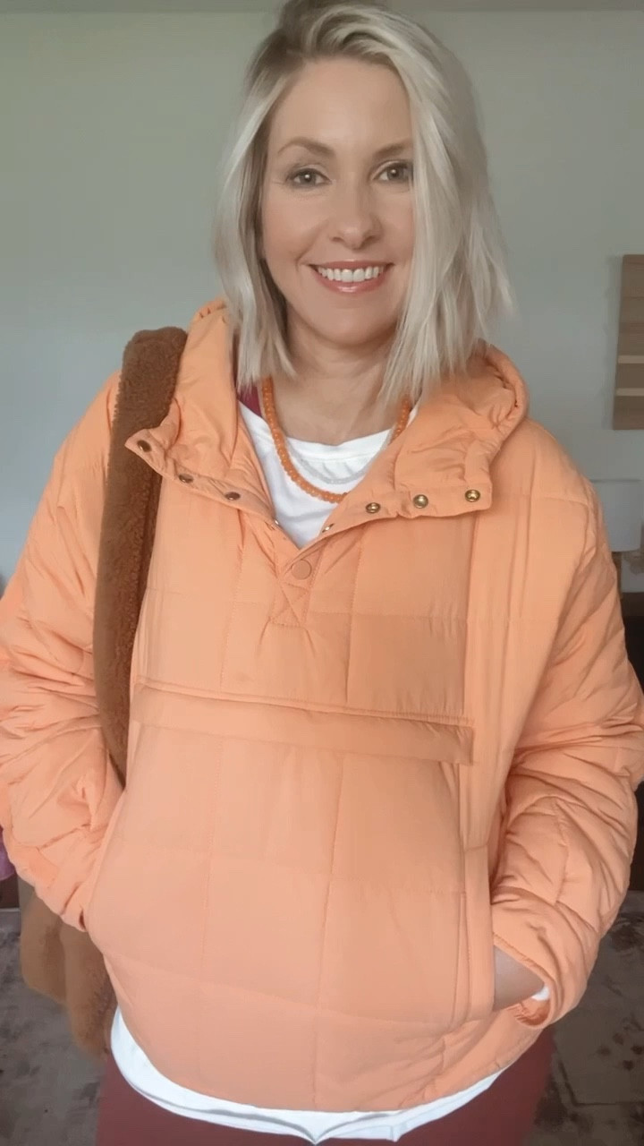 free people dupe jacket • amazon puffer jacket • free people tote

wearing size medium in top, jacket, and leggings

#LTKfindsunder100 #LTKover40 #LTKmidsize