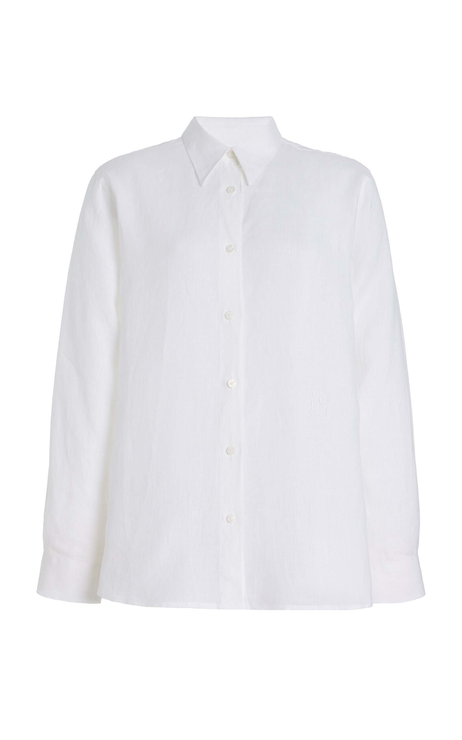 Buoy Linen Shirt | Moda Operandi (Global)