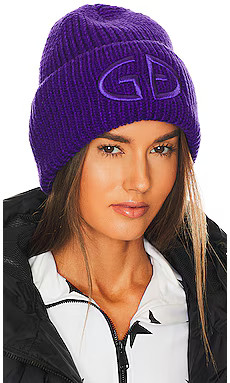 Goldbergh Valerie Beanie in Amethyst from Revolve.com | Revolve Clothing (Global)