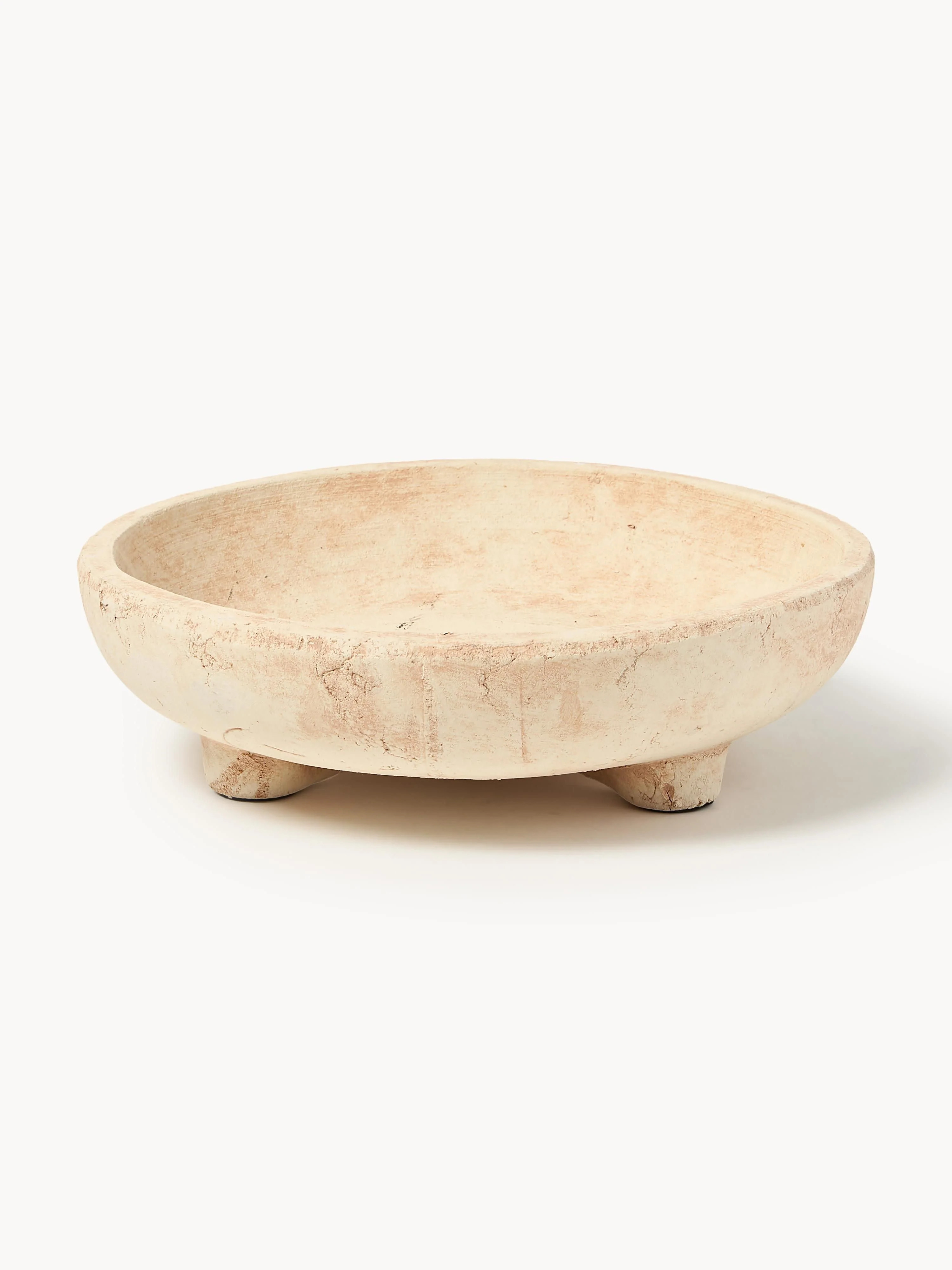 Deko-Schale Kona aus Terrakotta | Westwing EU