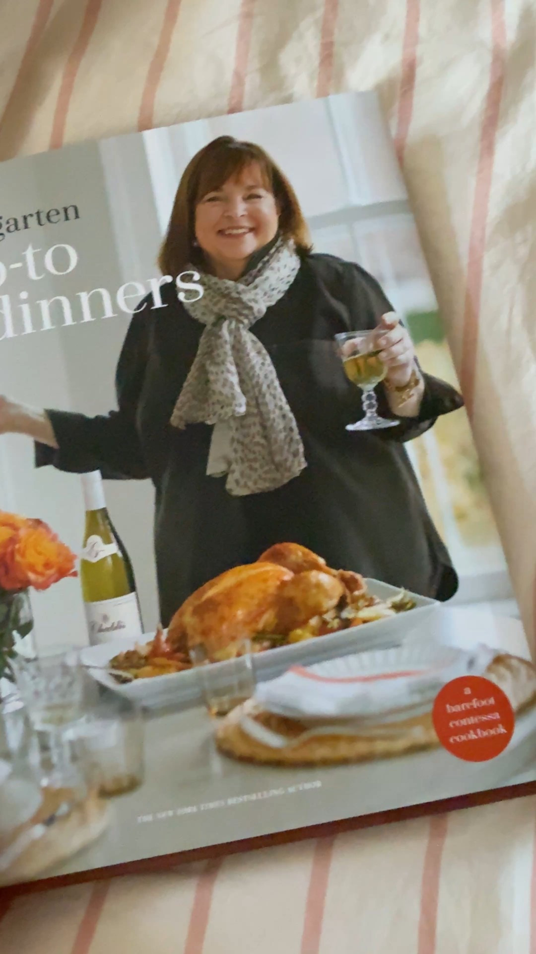 Get yourself a good cookbook for summer meals! Love this Ina installment! Great wedding gift or perfect for a college student! 

#LTKHome #LTKFindsUnder50 #LTKWedding