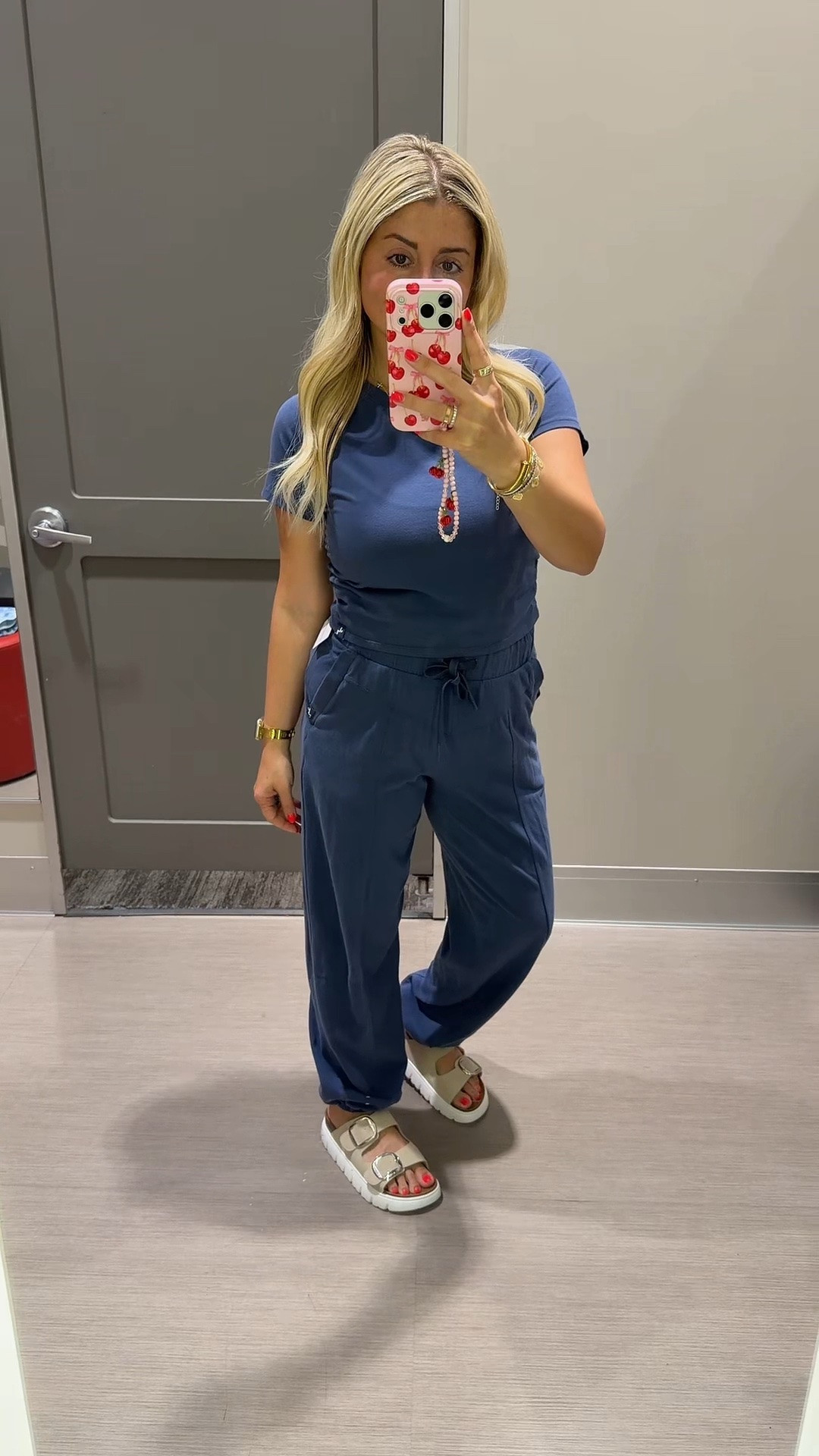 @Target matching set on sale! 
M top
Small bottoms 
Look for less

#LTKSaleAlert