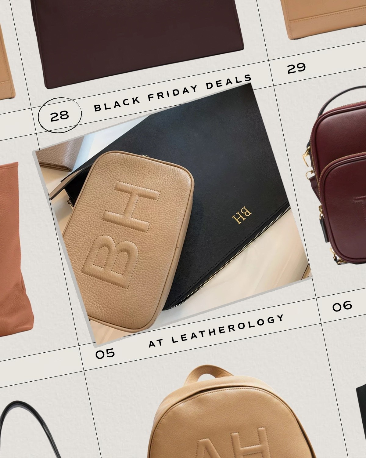 Up to 50% off sale items at Leatherology. Don’t miss out on this early Black Friday sale! 

#LTKCyberWeek #LTKSaleAlert