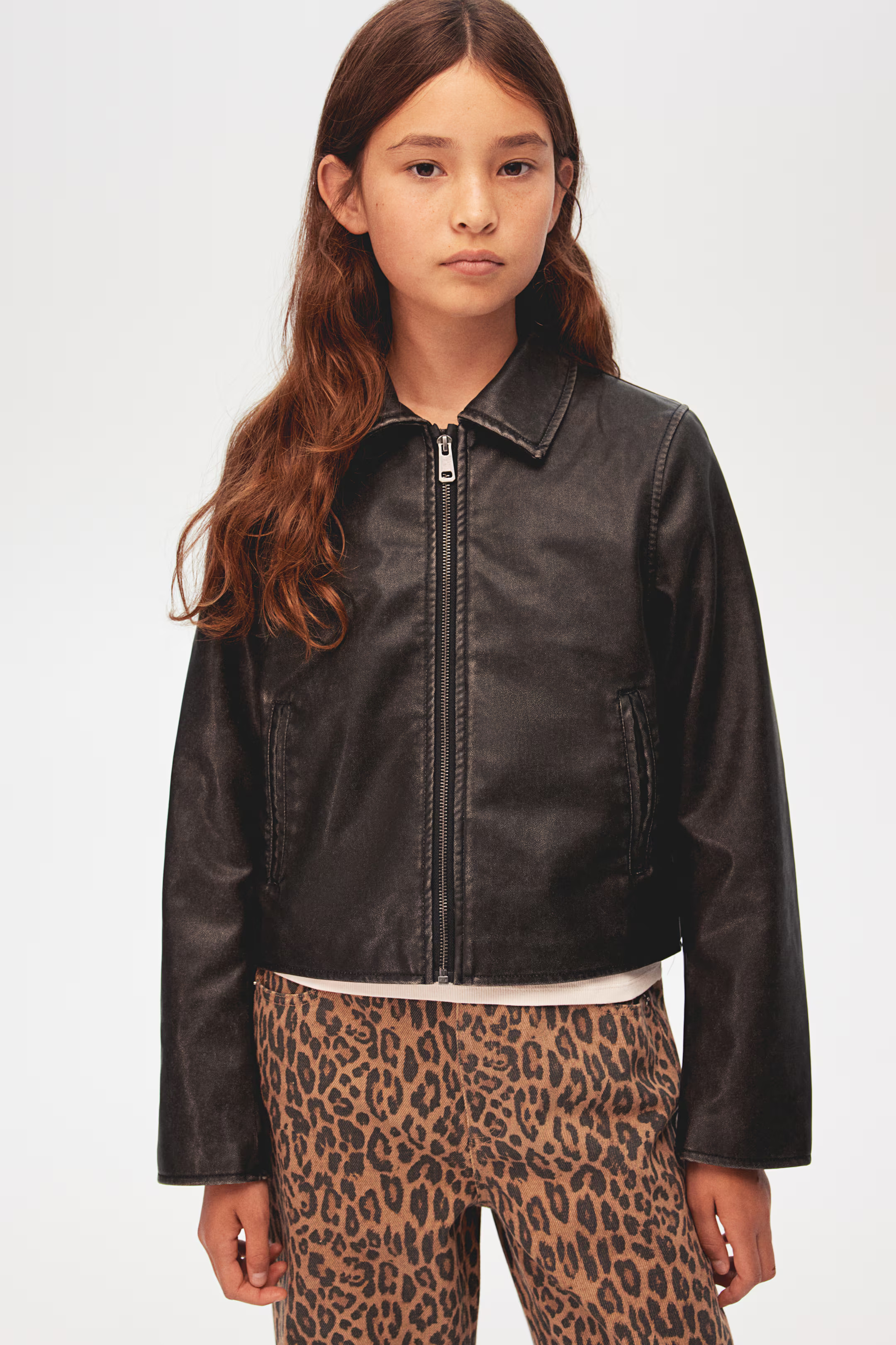 Coated Jacket | H&M (US + CA)