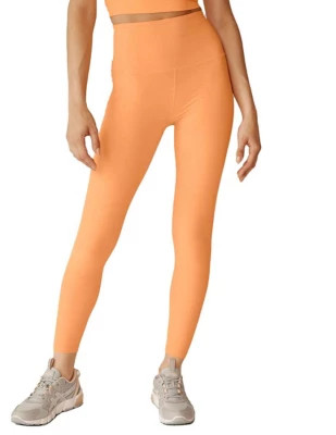 Women's Beyond Yoga Spacedye Caught in the Midi High Waisted Leggings | Scheels