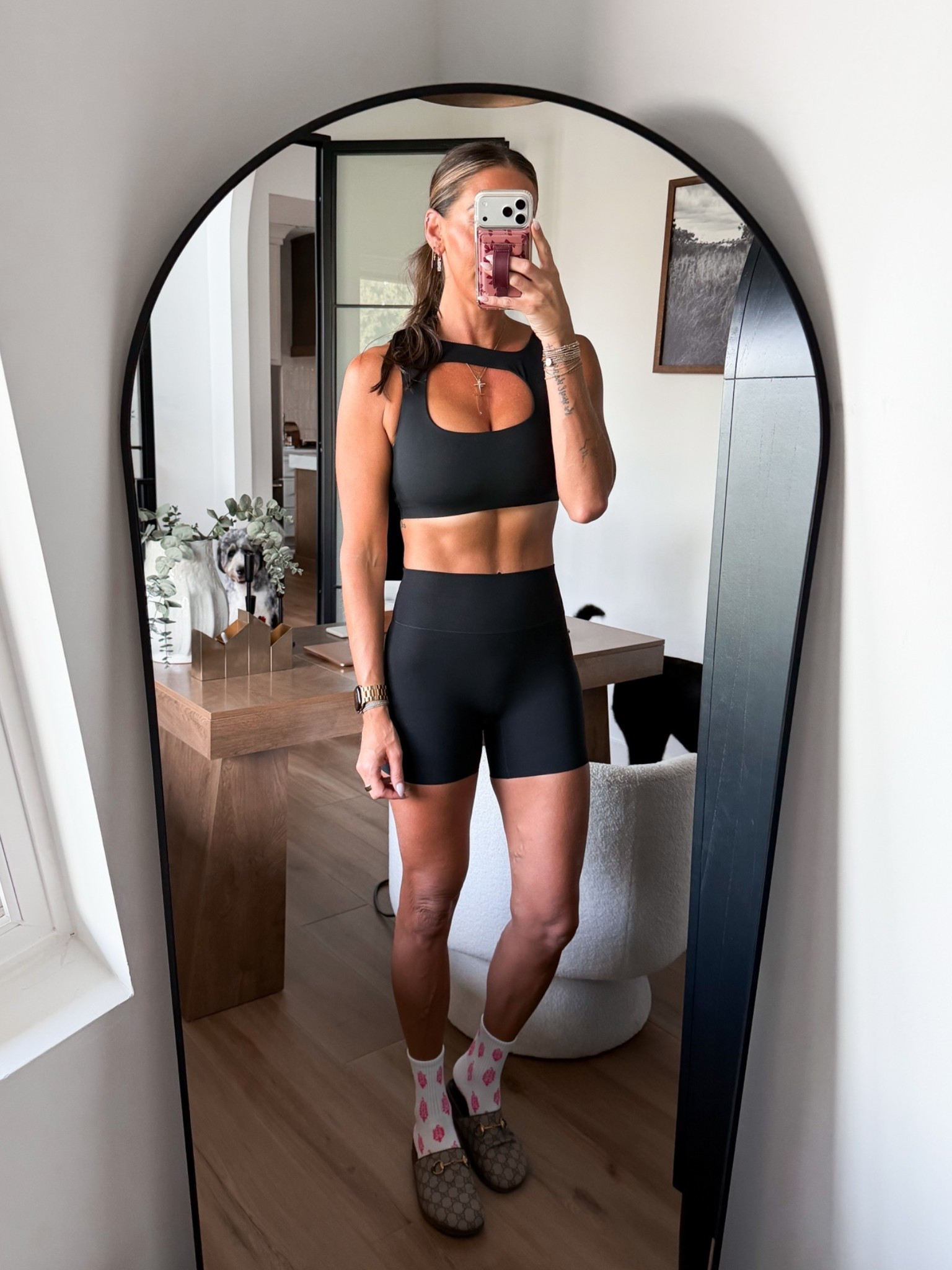 Top-medium
Biker shorts-small

#LTKootd #LTKActive #LTKfitnessgoals