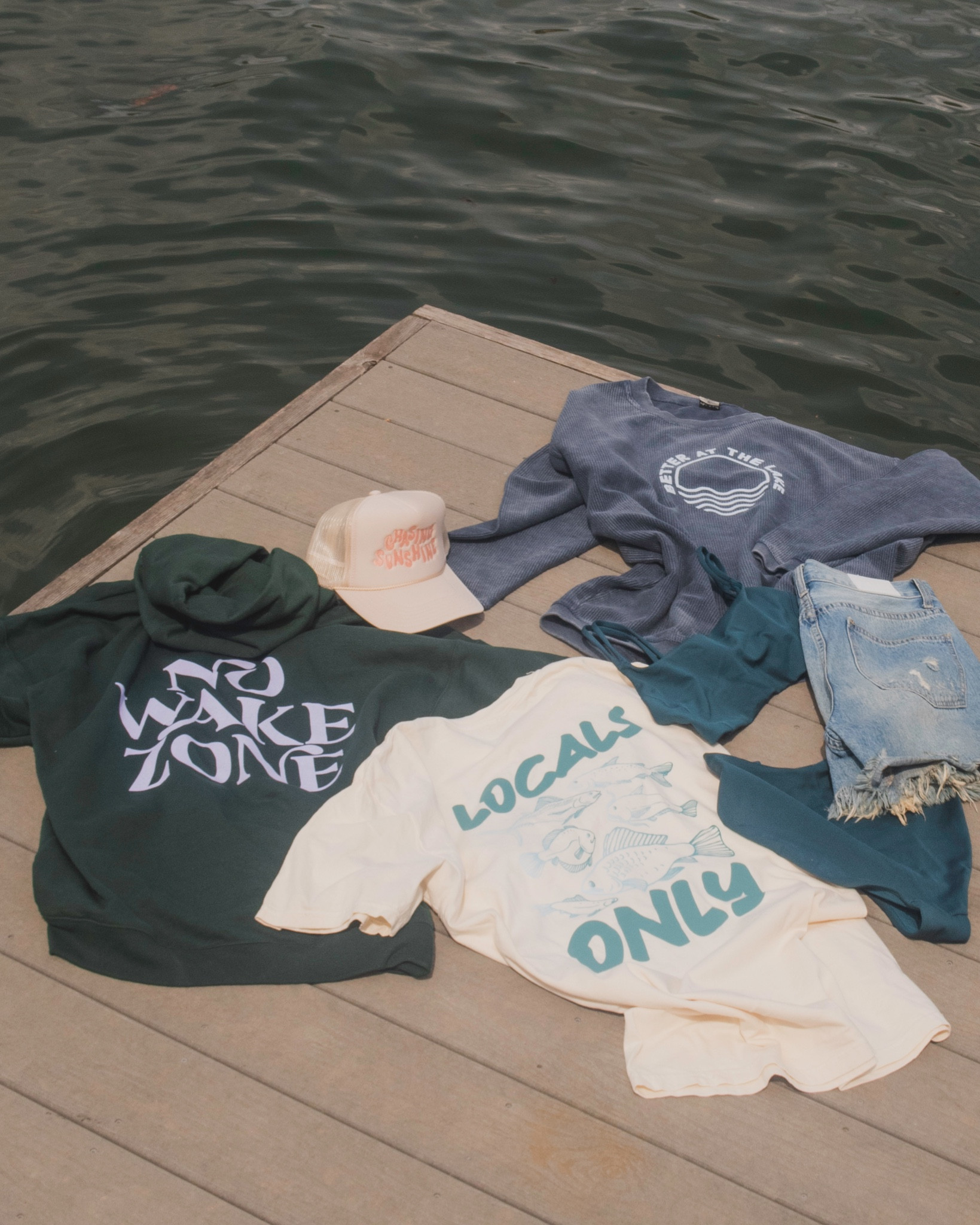 Charlie Southern x Jo Johnson Overby: Lake Collection 2023 