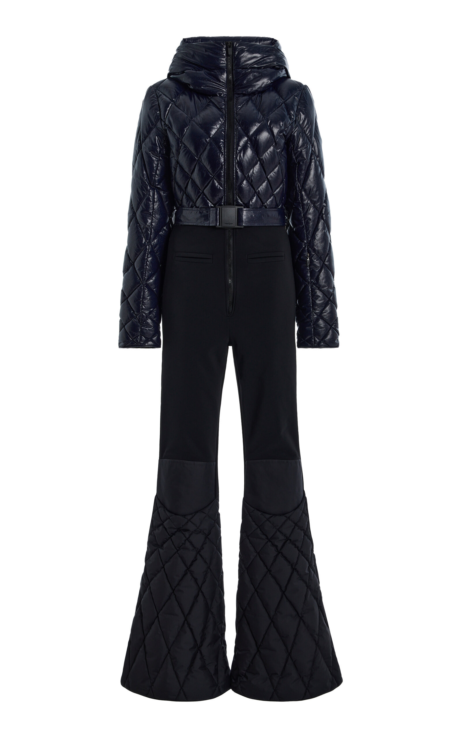 Ienki Ienki Stardust Down Ski Suit - Moda Operandi | Moda Operandi (Global)