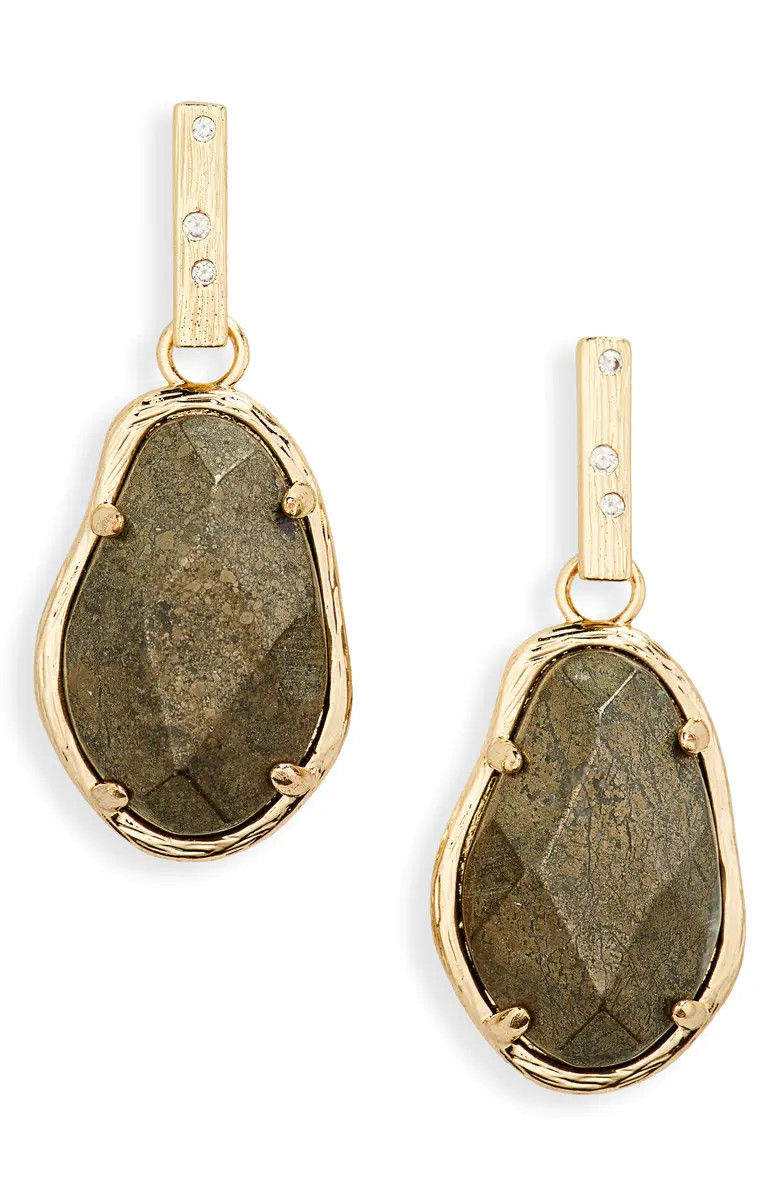 Semiprecious Drop Earrings | Nordstrom