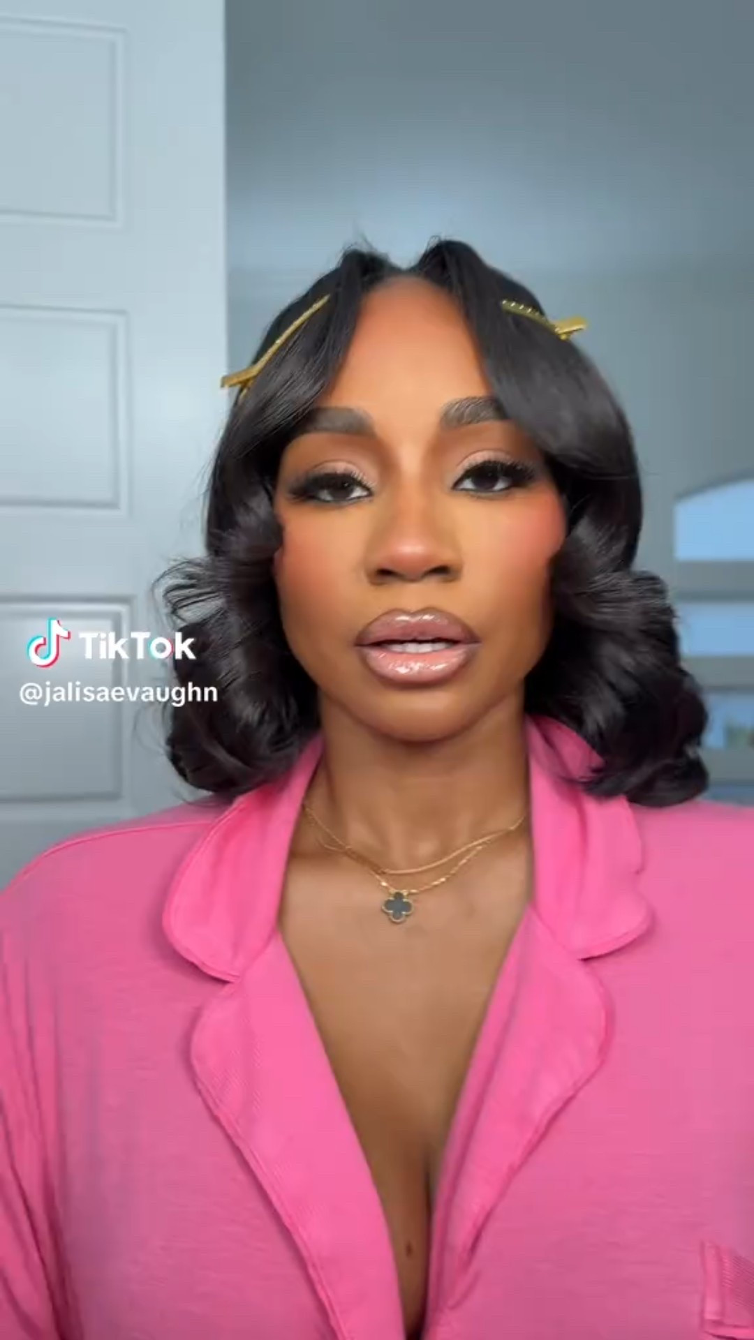 Haute Hair closure snd bundles cut & styled! Use my code: JALISA25 for $$$ off 

#LTKBeauty