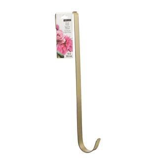 14" Brass Wreath Hanger By Ashland® | Michaels Stores