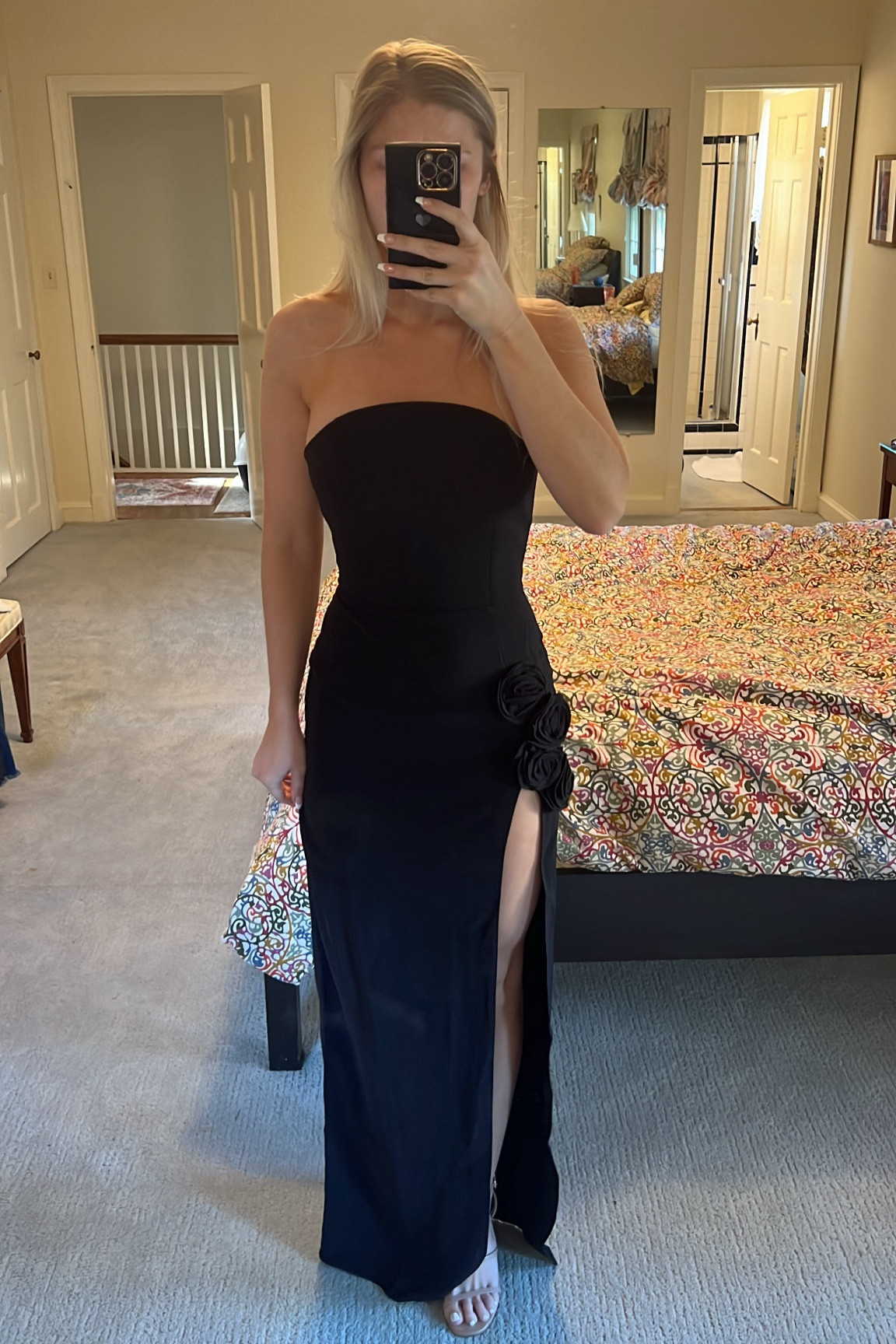 Can’t go wrong with a black dress! Size XS. Comes in other colors.

#LTKwedding #LTKstyletip #LTKparties