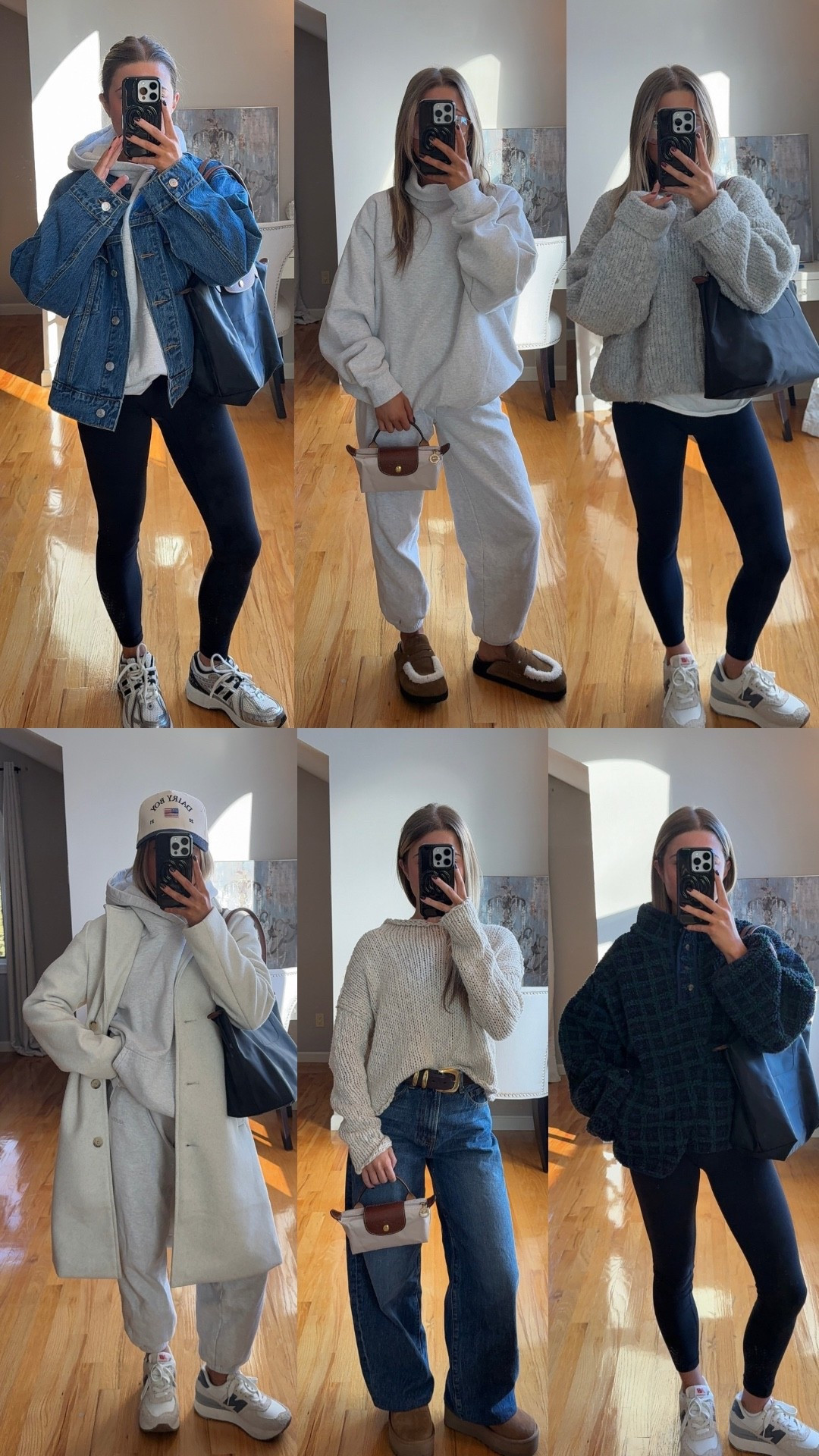 Favorite outfits from January!! 

#LTKU #LTKSeasonal #LTKootd