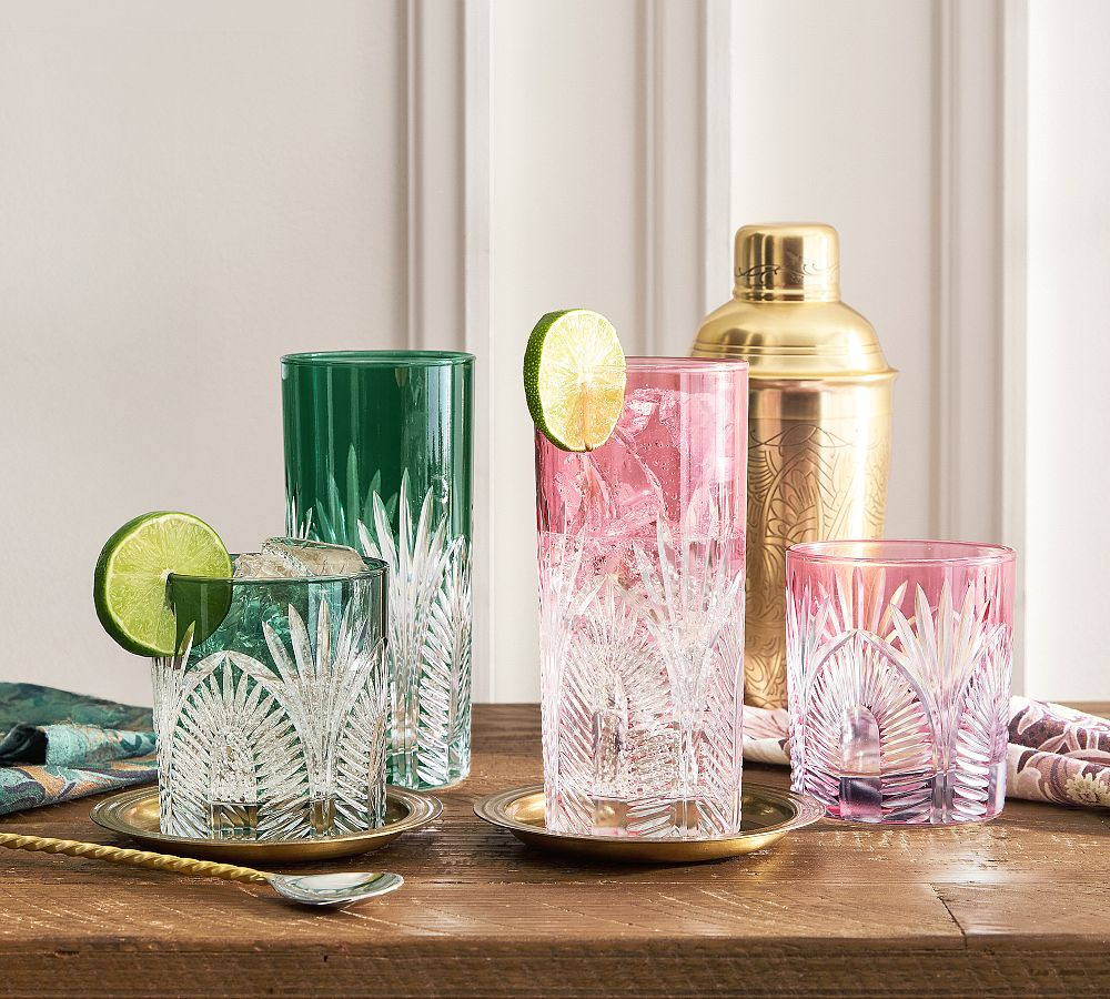 Wicked Drinking Glasses - Set of 4 | Pottery Barn (US)