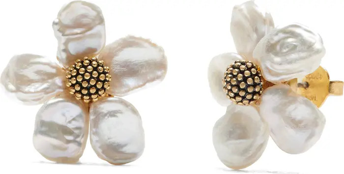 floral frenzy stud earrings | Nordstrom