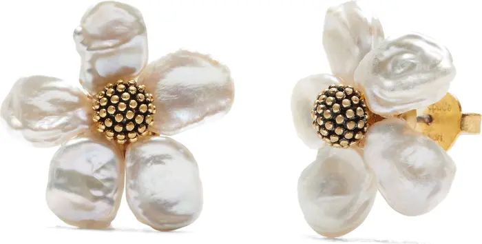 floral frenzy stud earrings | Nordstrom