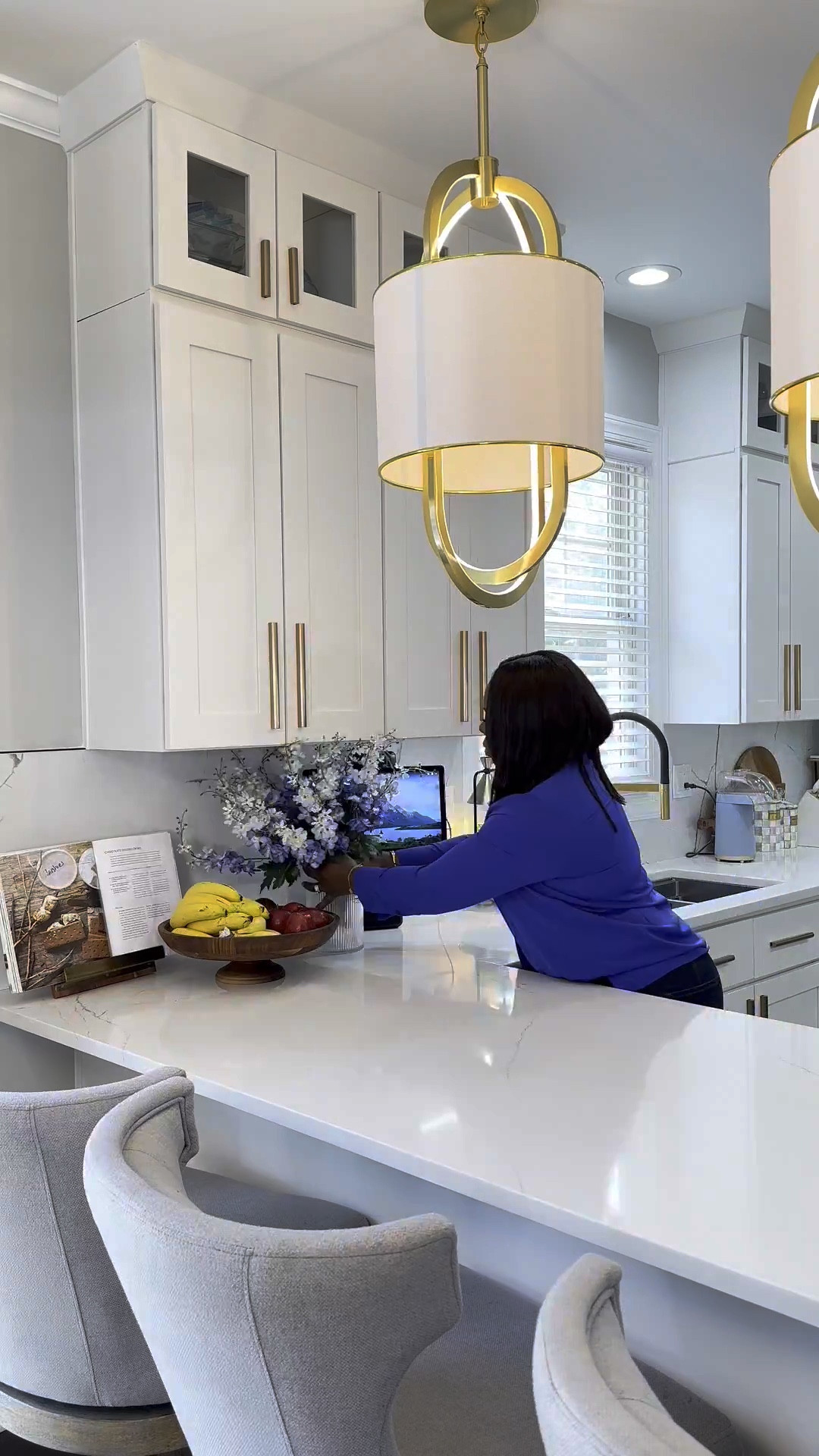 Kitchen counter refresh for Spring!

#LTKHome #LTKSaleAlert