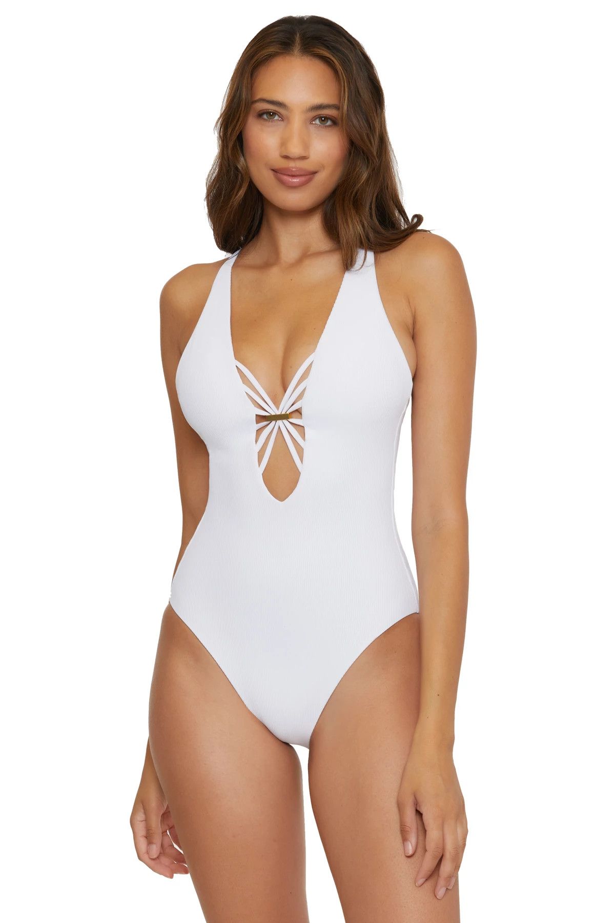 Haley Plunge One Piece Swimsuit | Everything But Water