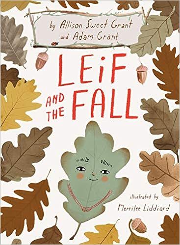 Leif and the Fall



Hardcover – Illustrated, September 8, 2020 | Amazon (US)