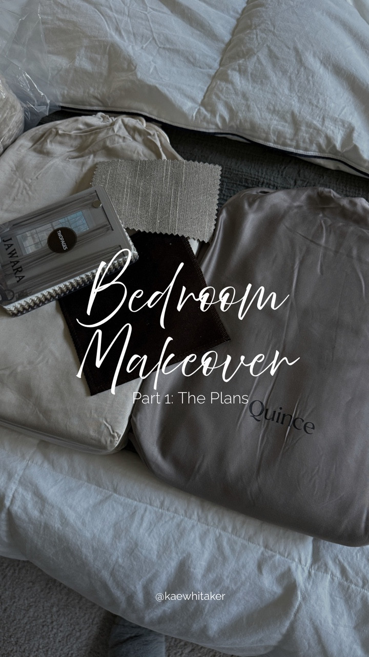 Today I’m starting the glow up in my primary bedroom and I want to share my plans with you! 

It’s finally time to give this bedroom the glow up it deserves. 

What paint color should I go with?

#LTKOver40 #LTKHome #LTKStyleTip