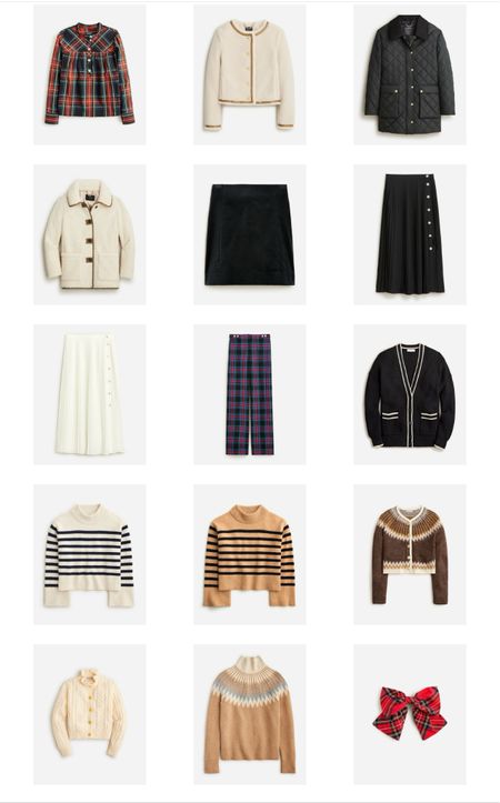 J Crew black friday 50% off! 

#LTKGiftGuide #LTKHoliday #LTKCyberWeek