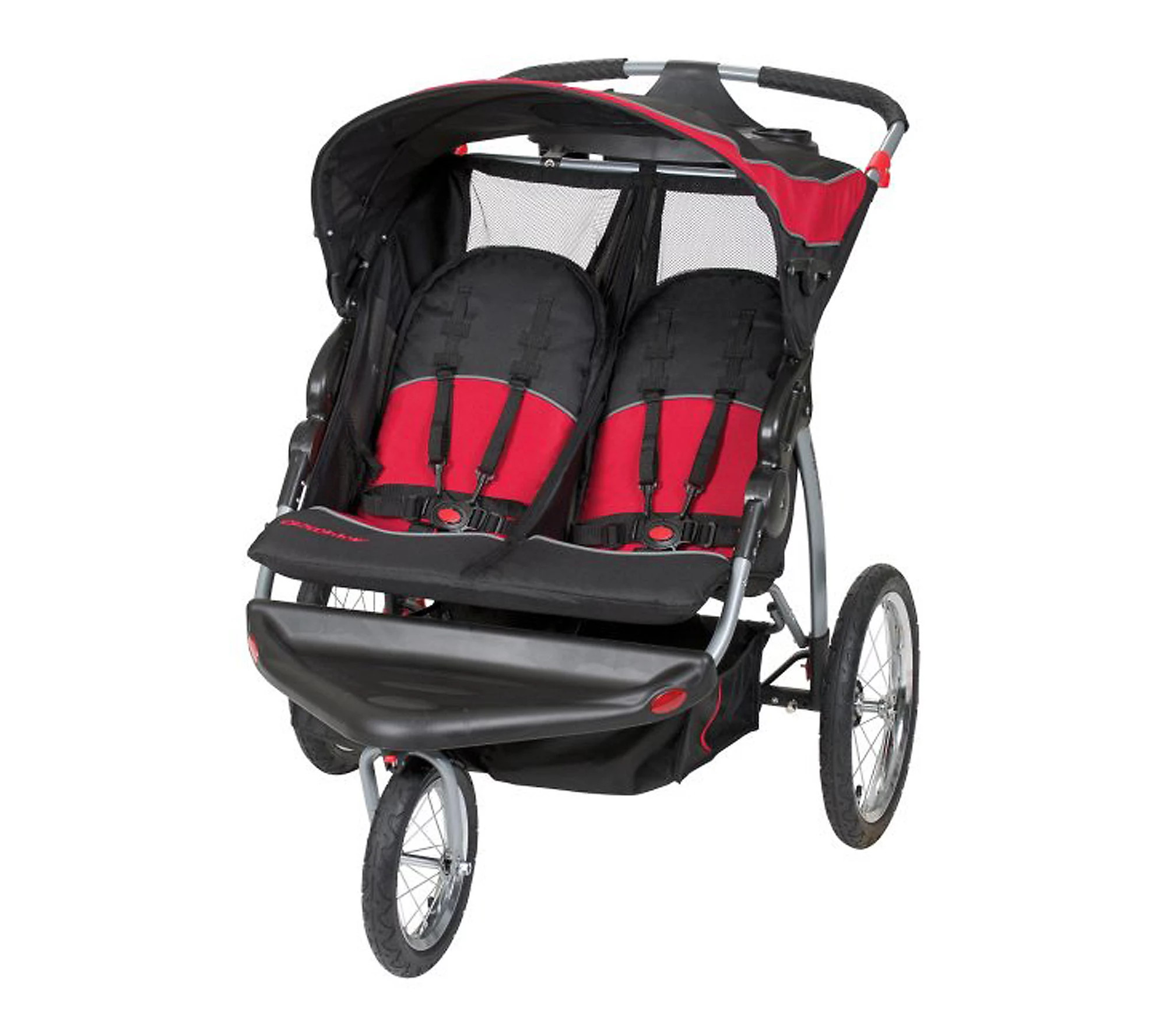 Baby Trend Expedition Double Jogger Stroller | QVC