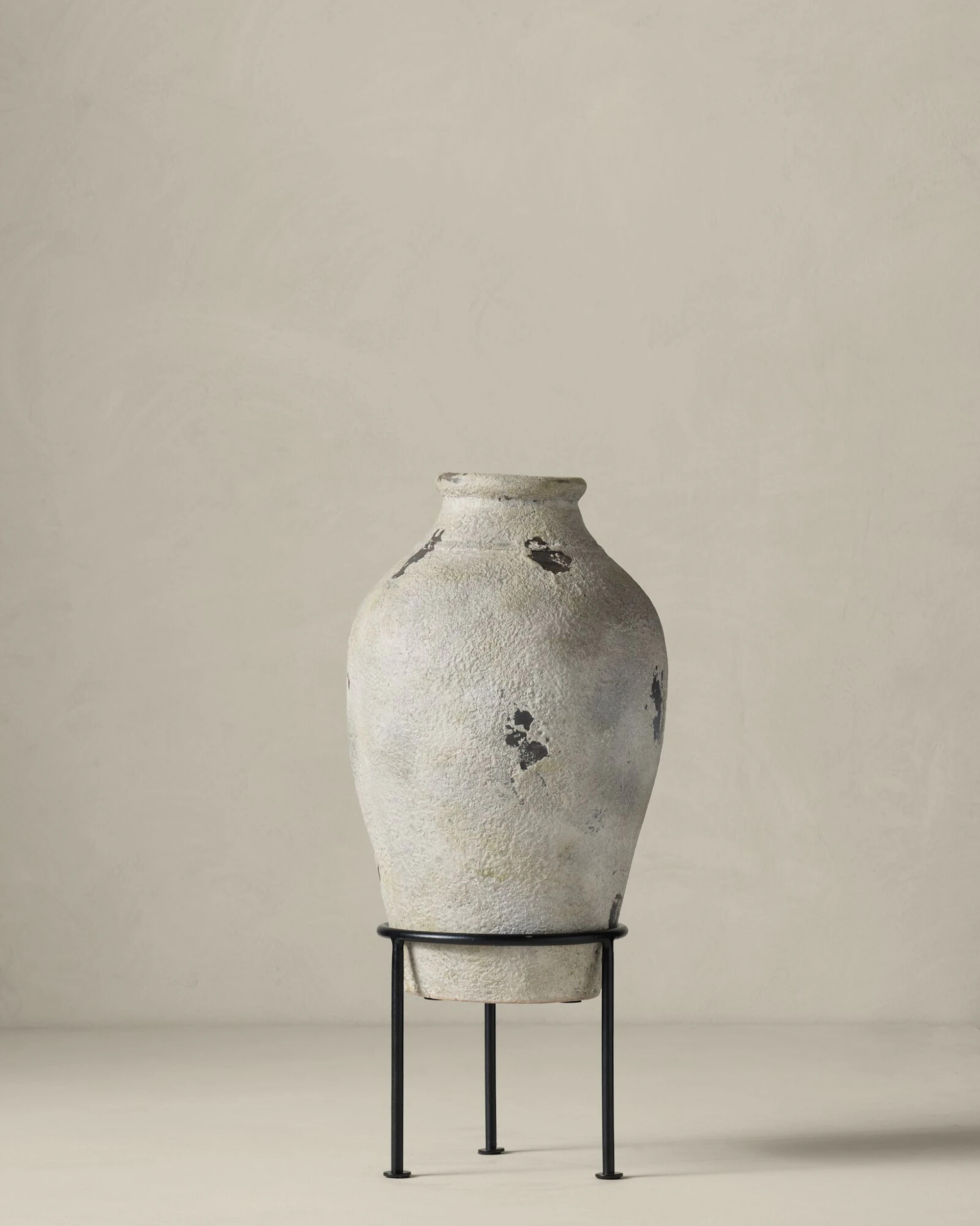 Desdemona Terracotta Vase | Joon Loloi | Joon Loloi