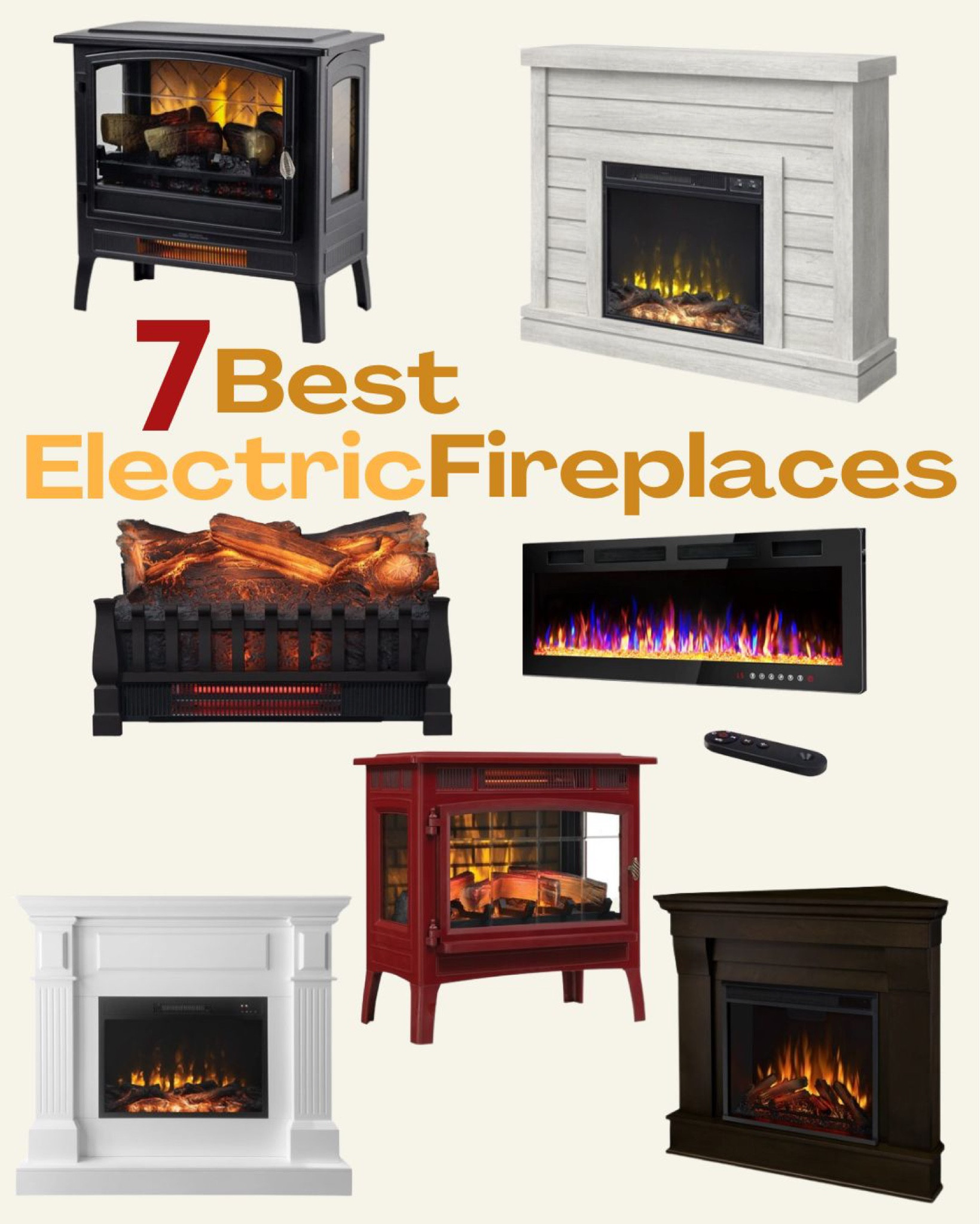 #ad Here are some of my favorite pieces from Wayfair’s BIG Furniture Sale! Stay warm this winter with the best electric fireplaces for your home. Wayfair is offering up to 50% off furniture deals NOW!

#LTKhome #LTKsalealert #LTKSeasonal