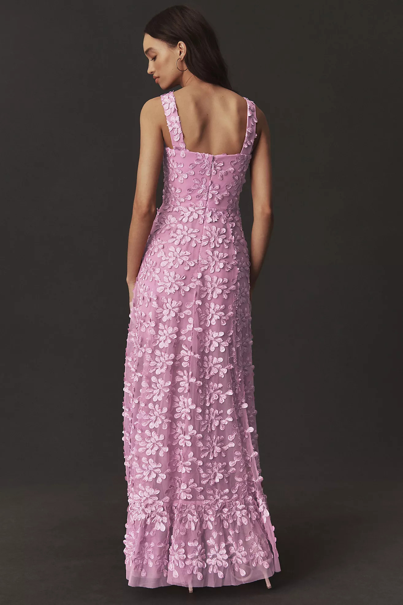 Dress The Population Anabel Sleeveless Maxi Dress | Anthropologie (US)