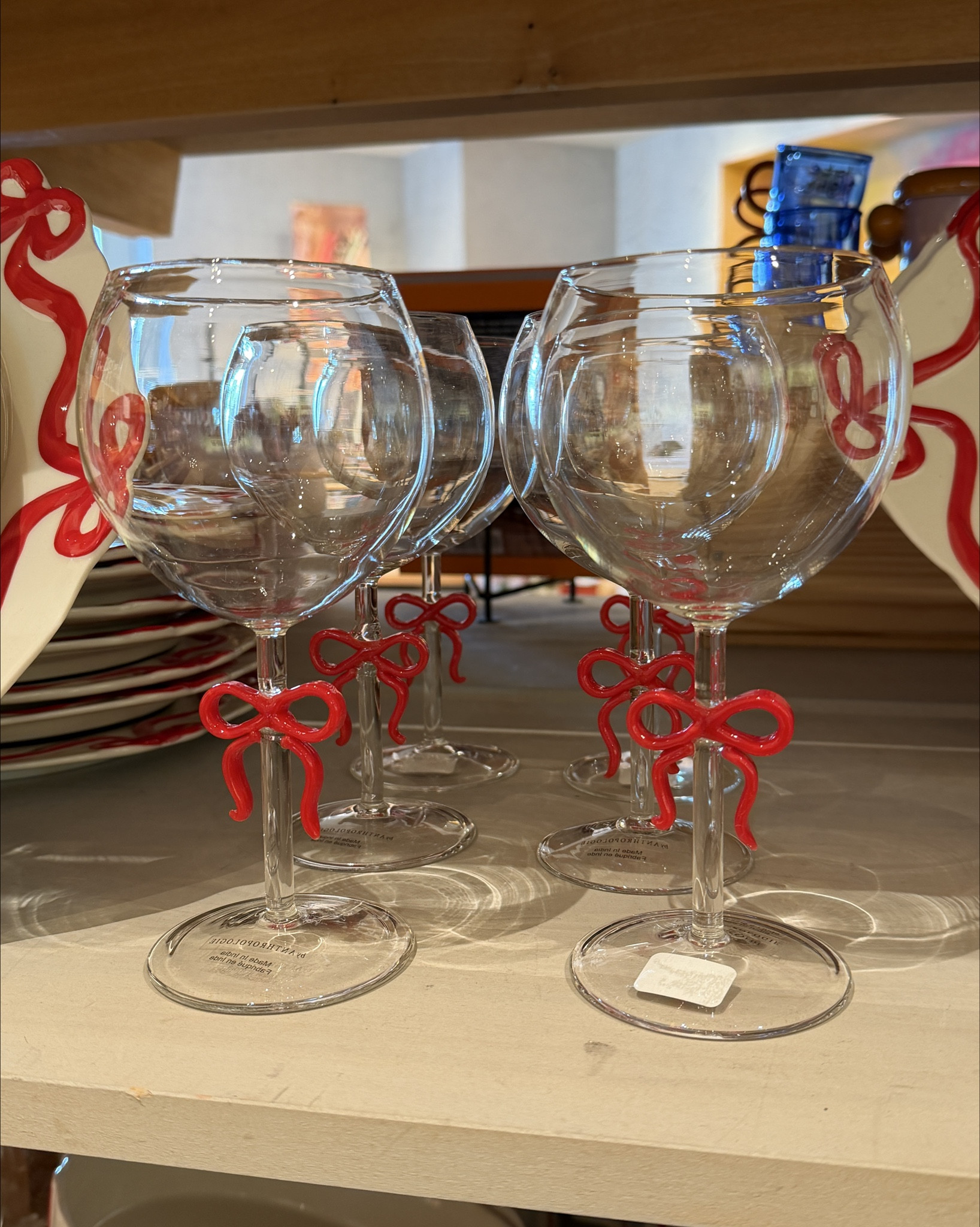 Christmas at Anthropologie

Christmas decor, Christmas dRINKWARE, Christmas stemware, Christmas kitchen

#LTKHome #LTKFindsUnder100 #LTKSeasonal