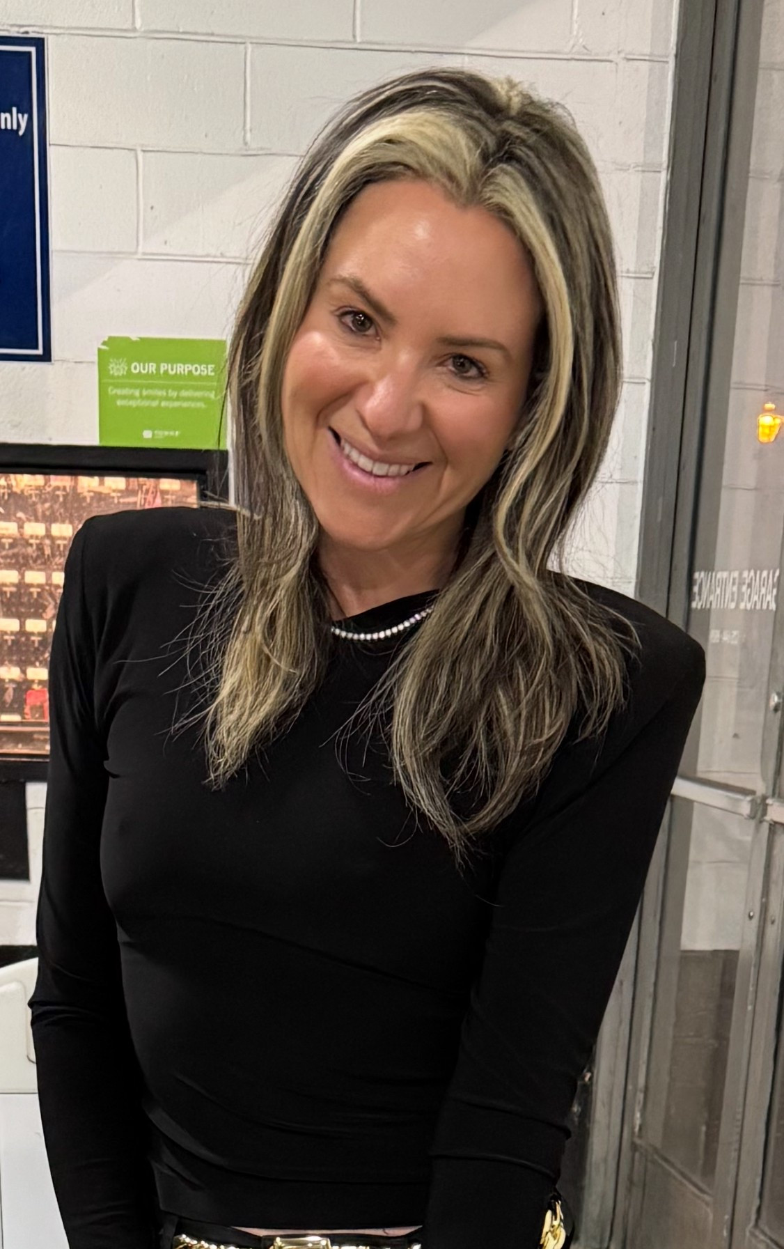 Black “going out top” + a gorgeous tennis necklace is all you need for date night!

#LTKGiftGuide #LTKBeauty #LTKStyleTip