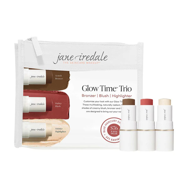 Glow Time Stick Trio Kit – Jane Iredale | Bluemercury, Inc.