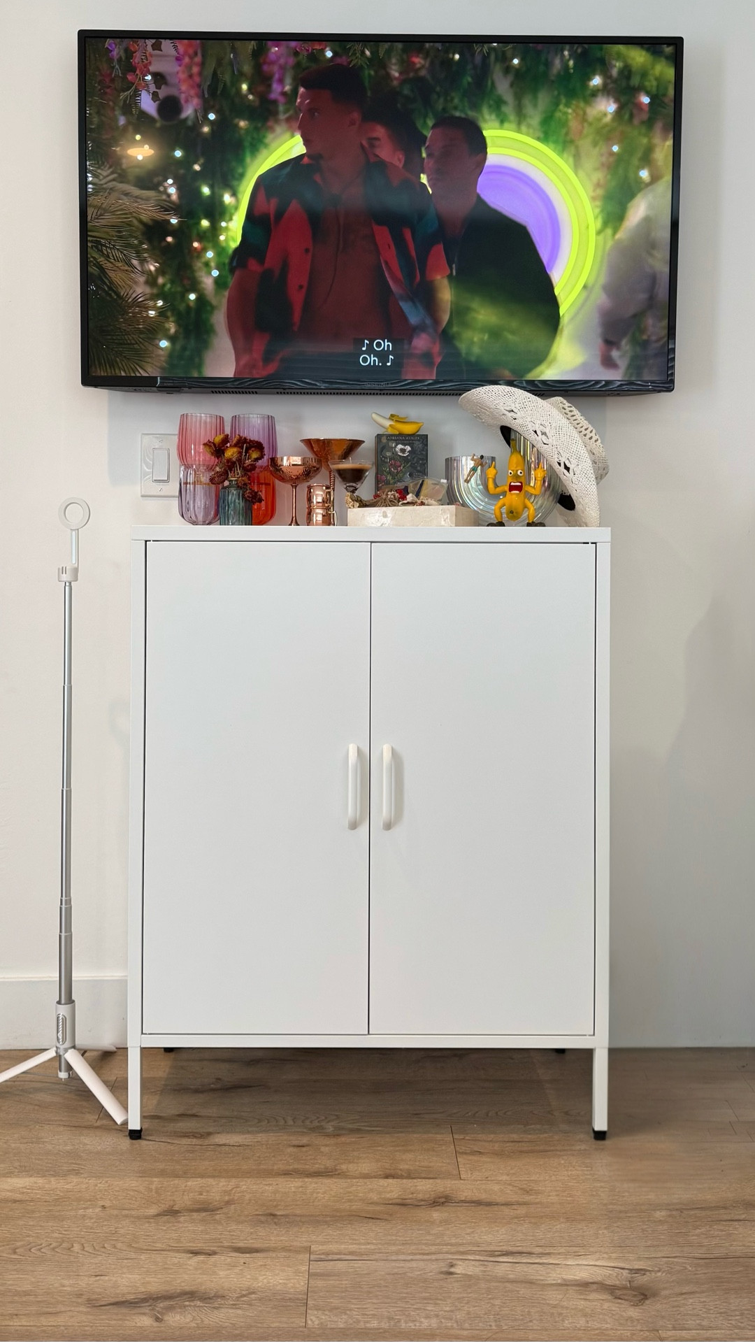 Perfect discrete metal cabinet - easily assembled 

#cyberweek #ltkootd #ltksalealert Black Friday, gift guide, thanksgiving, cyber Monday, #ltkholiday #ltkfitnessgoals
#ltkhome 
tan dress, form fitting outfit, form fitting dress, skims dupe, Wedding Guest Dress, Back to School, Country Concert Outfit, Bedding, Amazon home, living room, small space decorating, small space living, Amazon finds, Insignia™ - 50" Class F30 Series LED 4K
UHD Smart Fire TV , selfie stick, electronics, Amazon electronics, Amazon kitchen, martini glasses, copper coup glasses, small apartment, Amazon decorations, Amazon living room accessories, storage small space storage, simple storage, white cabinet for small space, Amazon basics, Amazon sale, Amazon prime deals, storage tips, amazon home
• amazon home decor
• amazon haul
• amazon amazon home finds
• amazon home home
• amazon handbags
• amazon home furniture
amazon home must home

#LTKHome #LTKStyleTip