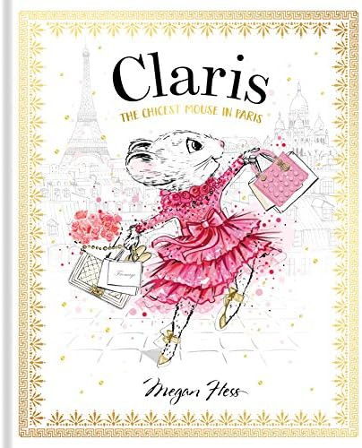 Claris: The Chicest Mouse in Paris | Amazon (US)