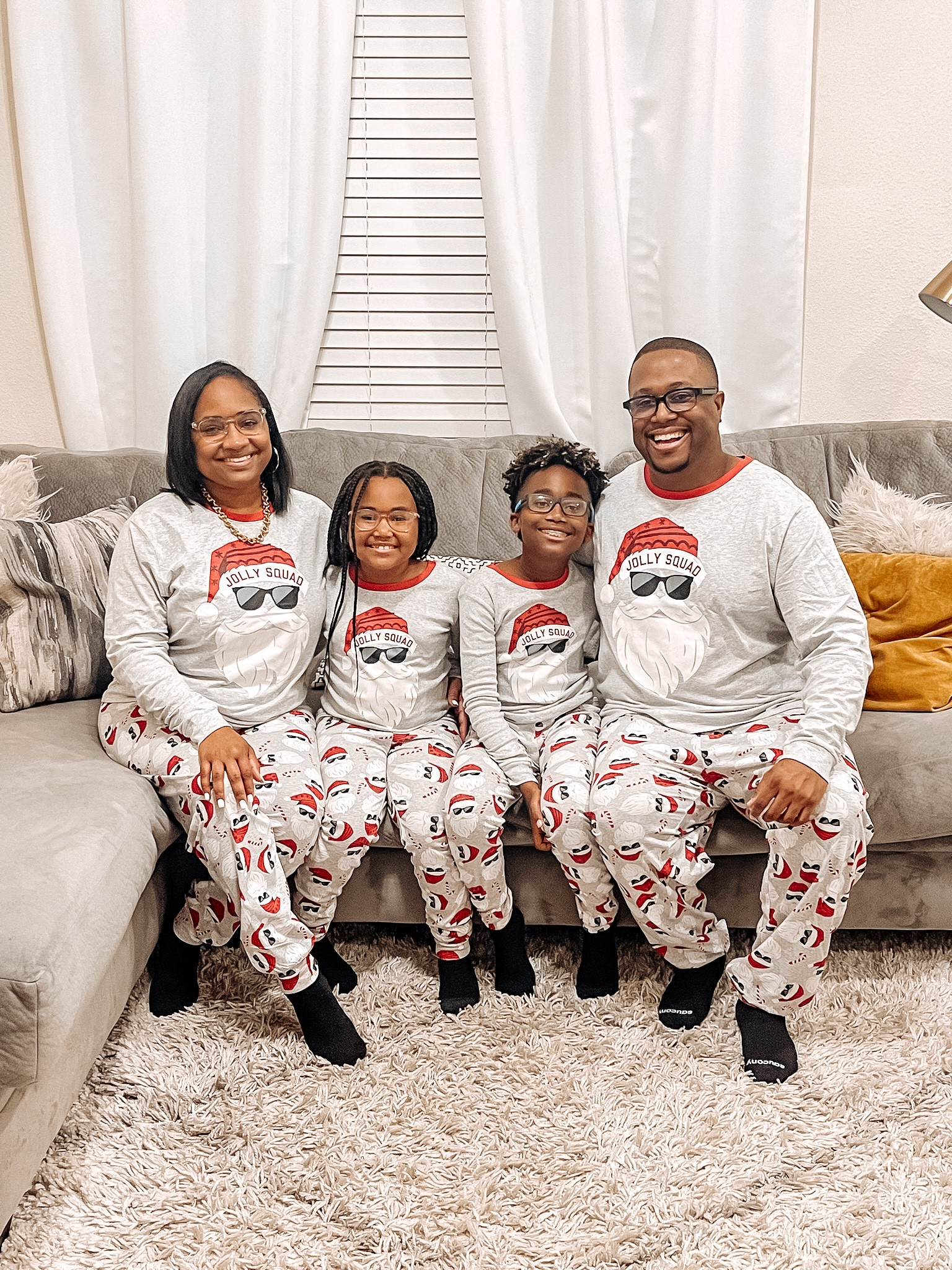 Matching Family Pajamas


Christmas | Holiday pajamas | Matching Christmas pajamas | Family pjs | Matching family pjs | Children’s place 

#LTKSeasonal #LTKHoliday #LTKGiftGuide