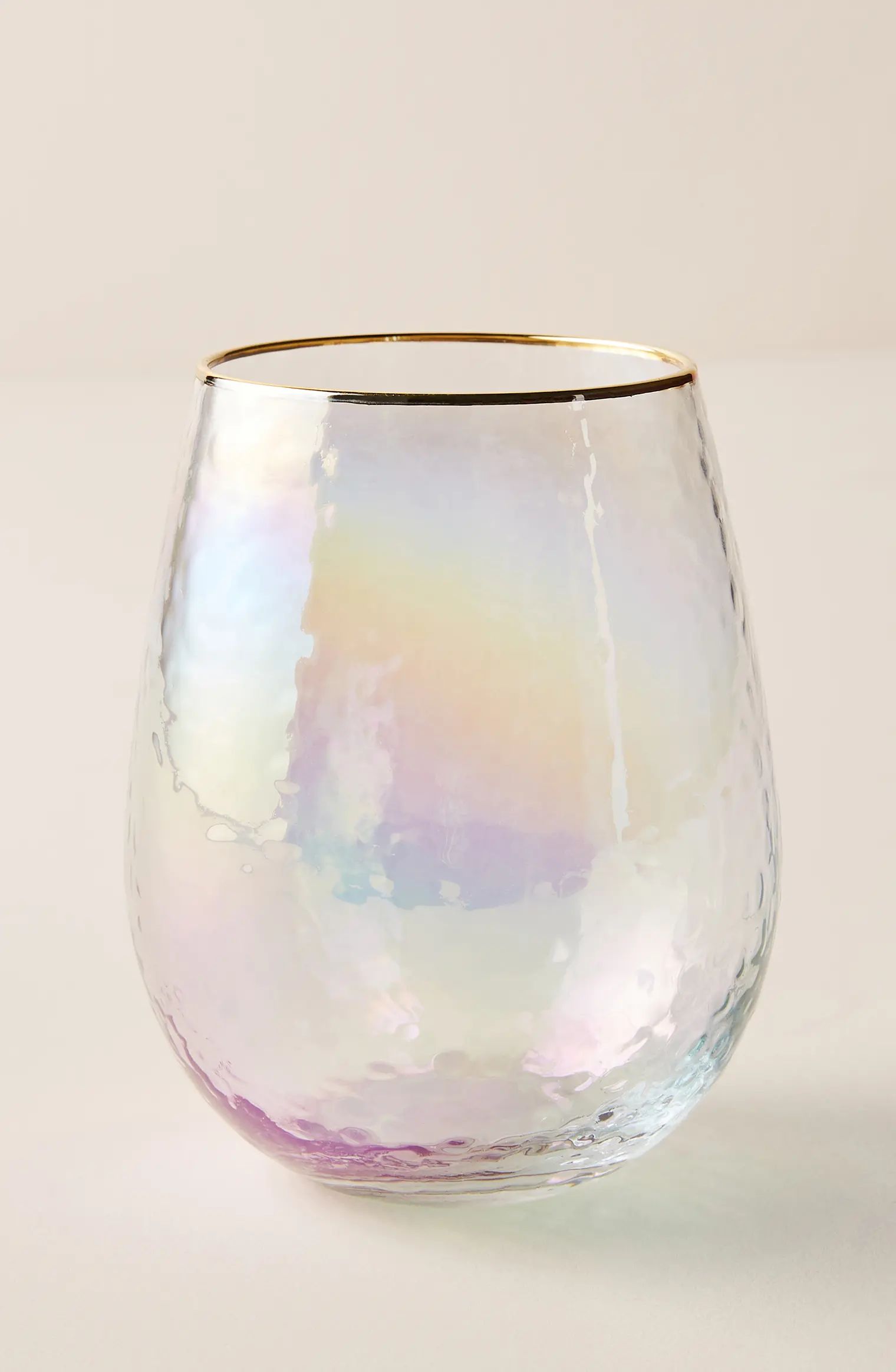 Zaza Set of 4 Stemless Wine Glasses | Nordstrom