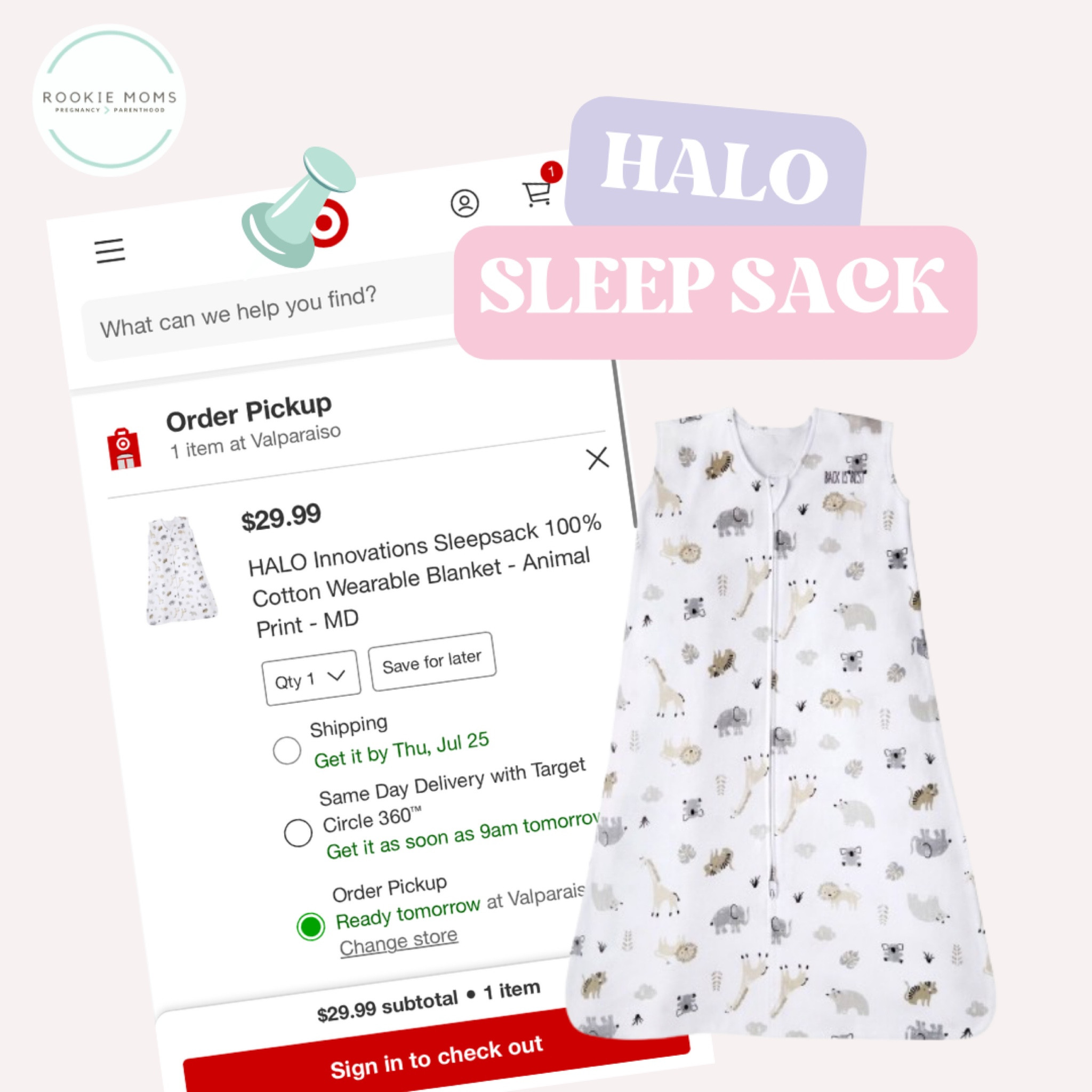 It is that time again to get the next size of our favorite sleep sacks! Why does this milestone always make me so sad?! 

#LTKkids #LTKbaby #LTKbump