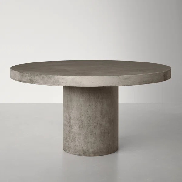 Sonny Round Dining Table | Wayfair Professional