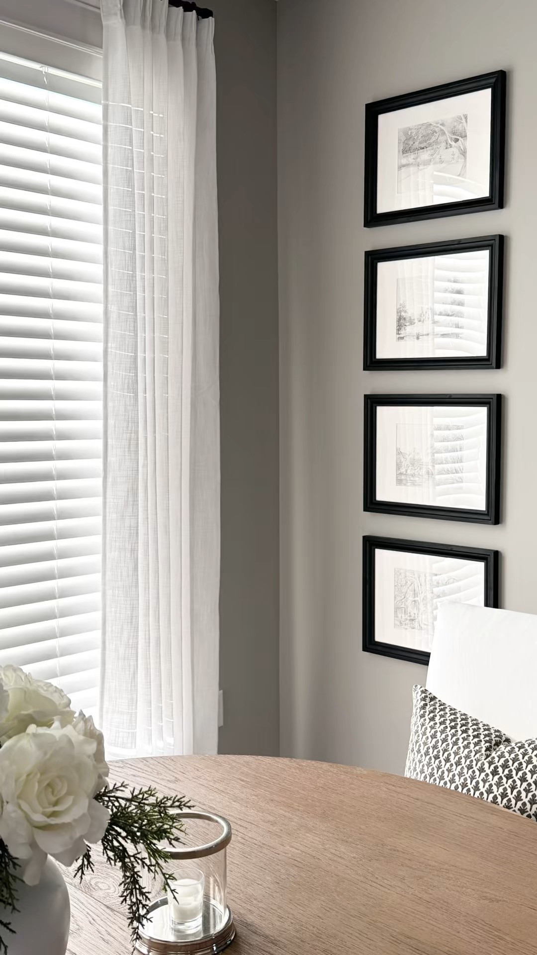 New curtains were the first thing on my to-do list for a January refresh. I couldn’t be happier to find these on Amazon. Excellent quality and I love the texture! I chose the color Snow White unlined and they come with the drapery hooks and rings. They are also memory shape trained and are perfect right out of the bag with no need to steam or iron. 

#LTKFindsUnder100 #LTKHome #LTKSaleAlert