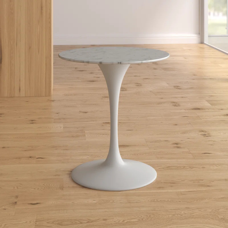Adreille Pedestal Dining Table | Wayfair North America