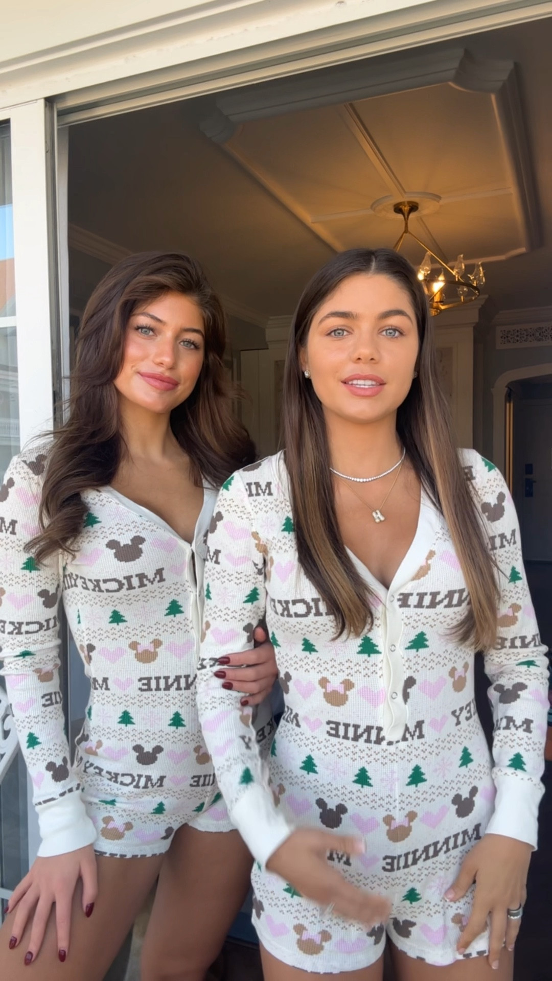 The cutest Disney pjs from forever 21! So affordable too! 

#LTKHoliday #LTKSeasonal