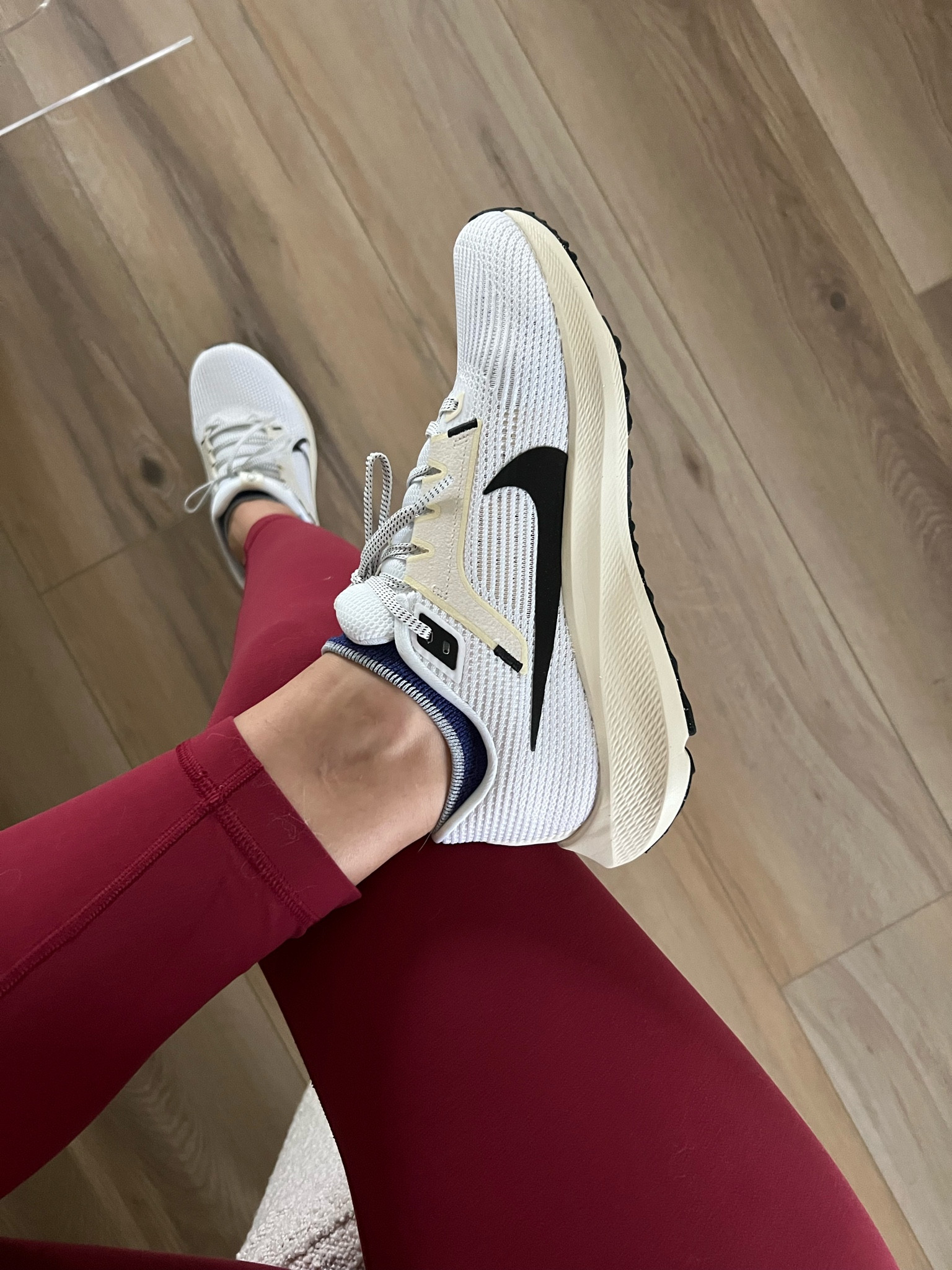 My best purchase from this year’s NSale under $100 very comfy nike trainers. I use them as general workout shoes. Looks cute too! I sized up half size to 8.5



#LTKsalealert #LTKshoecrush #LTKxNSale