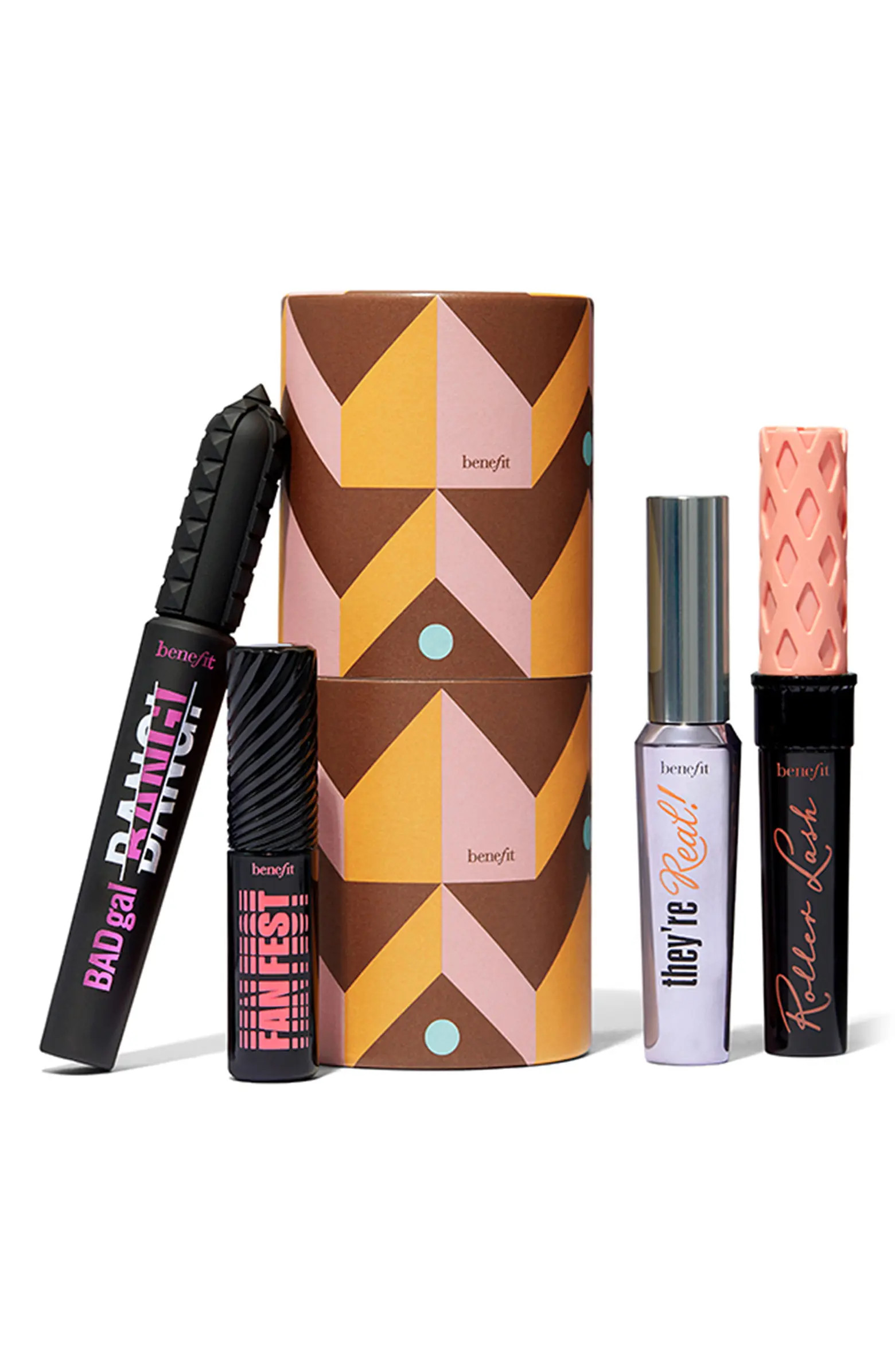 Nice List Lashes Mascara Set (Limited Edition) $99 Value | Nordstrom