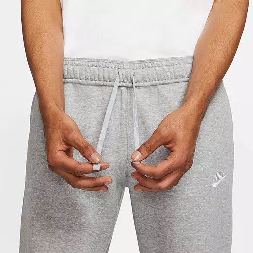 Nike Men's Club Fleece Joggers | Holiday Deals at DICK'S | Dick's Sporting Goods