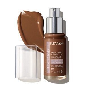Revlon Illuminance Skin-Caring Foundation, Amber | CVS