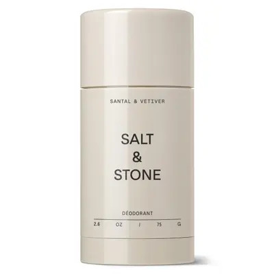SALT & STONE Santal & Vetiver Deodorant at Nordstrom, Size 2.6 Oz | Nordstrom