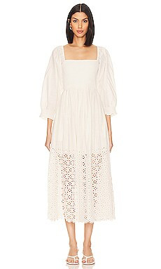 Free People Perfect Storm Midi in Tea from Revolve.com | Revolve Clothing (Global)